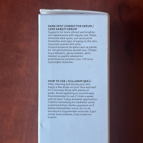 Brand New The Ceel Dark Spot Corrector Serum Alpha Arbutin Hyaluronic Acid - Picture 5 of 7